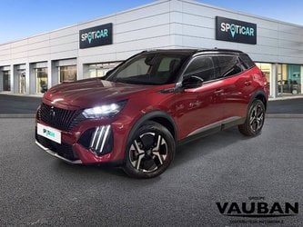 Voitures D'occasion À Saint-Brice-Sous-Forêt | Peugeot 2008 Ii Puretech 130 S&S Eat8 Gt