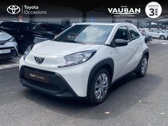 Voitures D'occasion À Chambourcy | Toyota Aygo X 1.0 Vvt-I 72Ch Dynamic My24
