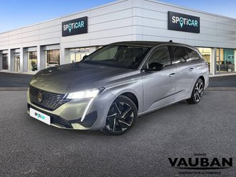 D'occasion À Saint-Brice-Sous-Forêt | Peugeot 308 Iii Sw Bluehdi 130Ch S&S Eat8 Allure Pack