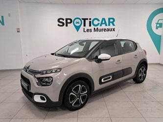 Voitures D'occasion À Les Mureaux | Citroën C3 Iii Puretech 110 S&S Eat6 Shine