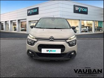 Voitures D'occasion À Sarcelles | Citroën C3 Iii Puretech 83 S&S Bvm5 Shine