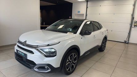 Voitures D'occasion À Buchelay | Citroën C4 X Electrique E- 136 Ch Automatique Shine