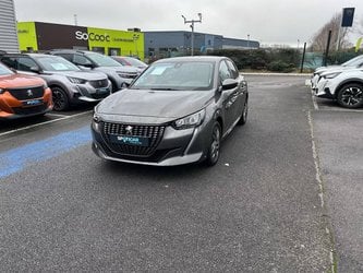 Voitures D'occasion À Chambly | Peugeot 208 Ii Puretech 100 S&S Eat8 Style