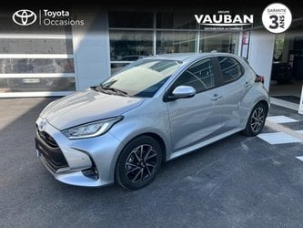 Voitures D'occasion À Chambourcy | Toyota Yaris Hybride Ng 116H Design Pack My22