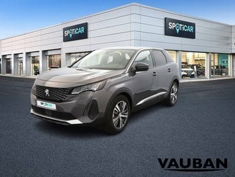 Voitures D'occasion À Chambourcy | Peugeot 3008 Ii Hybrid 225 E-Eat8 Allure Pack