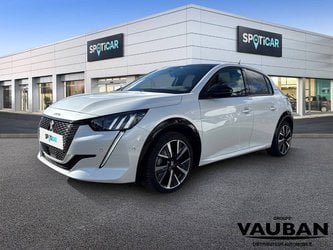 Voitures D'occasion À Osny | Peugeot 208 Ii Puretech 100 S&S Bvm6 Gt Line
