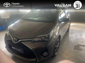 Voitures D'occasion À Le Chesnay | Toyota Yaris Hsd 100H Design 5P