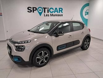 Voitures D'occasion À Les Mureaux | Citroën C3 Iii Puretech 83 S&S Bvm5 C-Series