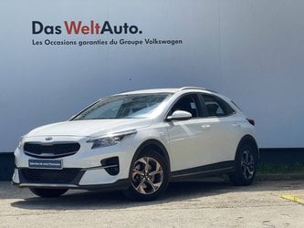 Voitures Occasion Kia Xceed 1.0L T-Gdi 120 Ch Bvm6 Isg Motion À Cergy
