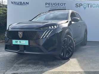 D'occasion À Chambourcy | Peugeot 3008 Iii Hybrid 136 E-Dcs6 Gt