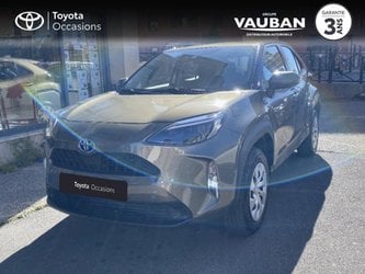 Voitures D'occasion À Sartrouville | Toyota Yaris Cross 116H Dynamic My22