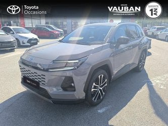 Voitures D'occasion À Buchelay | Toyota Rav4 2.5 Hybride 185Ch Lounge 2Wd Ng