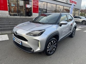 Voitures D'occasion À Argenteuil | Toyota Yaris Cross 116H Design My25 Pack Cargo