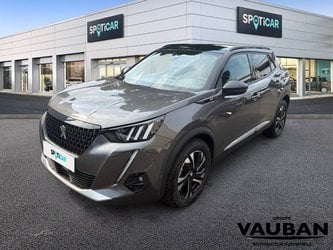 Voitures D'occasion À Les Mureaux | Peugeot 2008 Ii Puretech 130 S&S Eat8 Gt