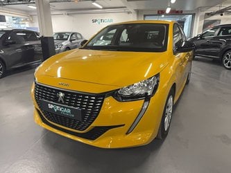 Voitures D'occasion À Saint-Brice-Sous-Forêt | Peugeot 208 Ii Puretech 75 S&S Bvm5 Active