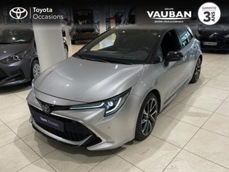 Voitures D'occasion À Sartrouville | Toyota Corolla 184H Collection My22