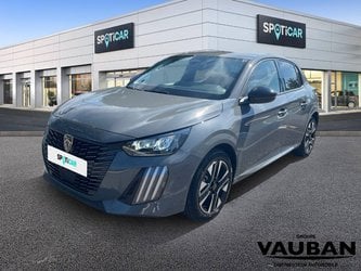 D'occasion À Chambly | Peugeot 208 Ii Hybrid 110 Ch E-Dcs6 Allure
