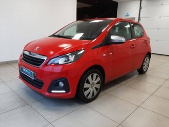 D'occasion À Buchelay | Peugeot 108 1.0 Vti 68Ch Bvm5 Style