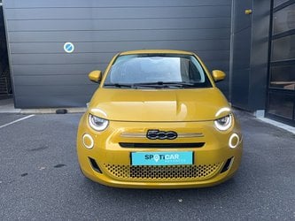 Voitures D'occasion À St-Brice-Sous-Forêt | Fiat 500 Iii 1.0 65 Ch Hybride Torino