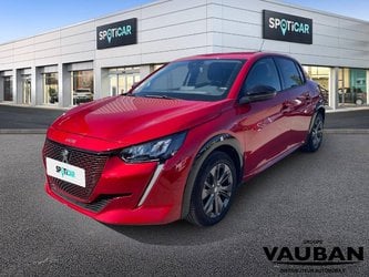 Voitures D'occasion À Chambourcy | Peugeot 208 Electrique Ii Electrique 50 Kwh 136Ch Style