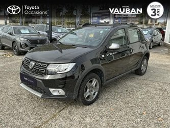 Voitures D'occasion À Argenteuil | Dacia Sandero 0.9 Tce 90Ch Stepway - 19