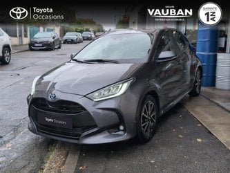 Voitures D'occasion À Le Chesnay | Toyota Yaris 116H Design 5P My22
