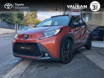 Voitures D'occasion À Le Chesnay | Toyota Aygo X 1.0 Vvt-I 72Ch Air Design S-Cvt My23