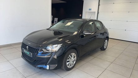 D'occasion À Buchelay | Peugeot 208 Ii Puretech 75 S&S Bvm5 Like