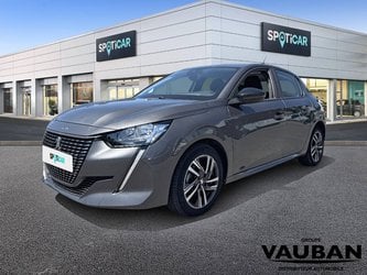 D'occasion À Osny | Peugeot 208 Ii Puretech 75 S&S Bvm5 Active Pack