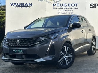 Voitures D'occasion À Chambourcy | Peugeot 3008 Ii Hybrid4 300 E-Eat8 Allure Pack