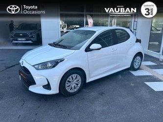 Voitures D'occasion À Chambourcy | Toyota Yaris 116H Dynamic 5P My22
