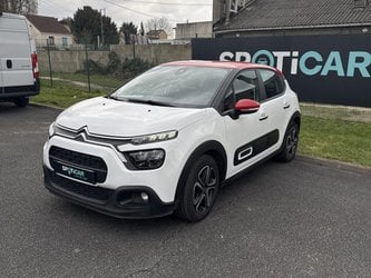 D'occasion À Sarcelles | Citroën C3 1.2 Puretech 83Ch S&S Shine