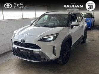 Toyota d'occasion à le chesnay | Yaris Cross 116h trail my22