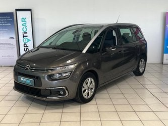 D'occasion À Pontoise | Citroën Grand C4 Spacetourer Puretech 130Ch S&S Feel E6.D