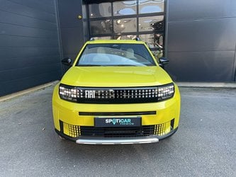 Voitures D'neuves Stock À St-Brice-Sous-Forêt | Fiat Grande Panda Electrique E 83Ch La Prima