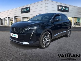Voitures D'occasion À Osny | Peugeot 3008 Ii Hybrid 225 E-Eat8 Allure Pack