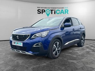 Voitures D'occasion À Chambly | Peugeot 3008 Ii 1.2 Puretech 130Ch S&S Eat6 Allure