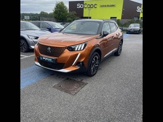 D'occasion À Chambly | Peugeot 2008 Electrique 136 Ch Gt