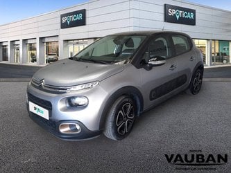 Voitures D'occasion À Gisors | Citroën C3 Iii Puretech 82 S&S Bvm5 Origins