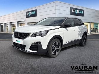 Voitures D'occasion À Osny | Peugeot 3008 Ii Bluehdi 130Ch S&S Eat8 Allure