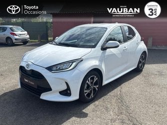 Voitures D'occasion À Chambourcy | Toyota Yaris 116H Design 5P Mc24