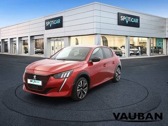 Voitures D'occasion À Les Mureaux | Peugeot 208 Electrique Ii Electrique 50 Kwh 136Ch Gt
