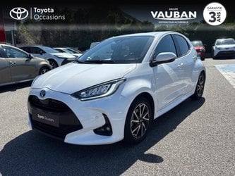 Voitures D'occasion À Chambourcy | Toyota Yaris 116H Design 5P