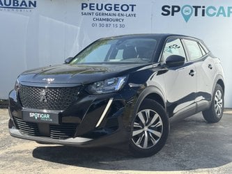 Voitures D'occasion À Chambourcy | Peugeot 2008 Ii Puretech 100 S&S Bvm6 Active