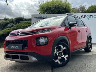 D'occasion À Chambourcy | Citroën C3 Aircross Puretech 130 S&S Bvm6 Shine