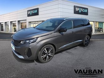 Voitures D'occasion À Osny | Peugeot 5008 Ii Puretech 130Ch S&S Eat8 Gt