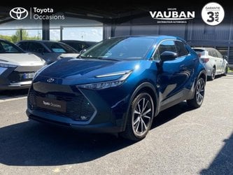 Voitures D'occasion À Chambourcy | Toyota C-Hr 2.0 Hybride 200Ch Design Ng23