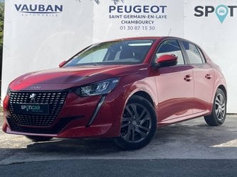 Voitures D'occasion À Chambourcy | Peugeot 208 Ii Puretech 75 S&S Bvm5 Style