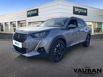 Voitures D'occasion À Osny | Peugeot 2008 Electrique 136 Ch Allure
