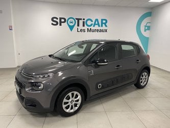 Voitures D'occasion À Les Mureaux | Citroën C3 Iii Puretech 82 S&S Bvm5 Graphic